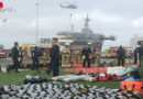 USA: Seeleute positiv auf COVID-19 nach Teilen der Feuerwehr-Ausrüstung beim Großbrand am Kriegsschiff USS Bonhomme Richardin