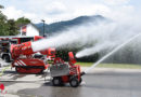 Vbg: Das Micro-LUF der Freiw. Feuerwehr Rankweil → kleiner LUF60-Bruder