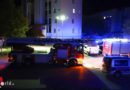 Oö: „Rache an Feuerwehr“ → Mann löste 19 Mal vorsätzlich Brandmeldealarm in Welser Tiefgaragen aus