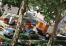 D: Feuerwehr-Großeinsatz in Worms → Statt Gas doch nur „Gras“ gerochen?