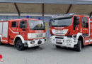 Ktn: Neues TLF-A 4000 von Magirus-Lohr für FF Hermagor