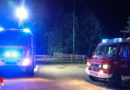 Oö: Einsatz von Feuerwehr und Wasserrettung am Traunsee wegen möglicherweise abgestürztem Paragleiter
