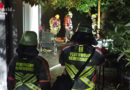 Bayern: Kühlschrank sorgt für Kellerbrand in Regensburg