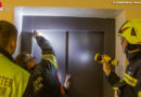 D: Schreiendes Kind im Aufzug → 7.000 Euro-Rechnung für die Feuerwehr nach Liftöffnung