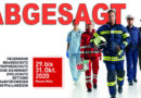 Retter-Messe 2020 in Wels ABGESAGT bzw. verschoben