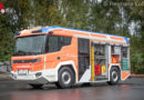 Der Rosenbauer RT: “Revolutionary Technology → erste Kundenfahrzeug-Bilder → Premiere + Event-Video