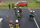 Nö: Ausbildungsprüfung „Technischer Einsatz“ in Silber & Bronze in Maissau