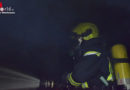D: Staubsauger-Defekt löst Brand in Büro eines China-Restaurants aus