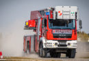 Rosenbauer-News 2020 → neue Drehleitern in Fahrt