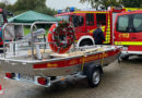 D: Neues Alu-Boot für den Löschzug 3 der Feuerwehr Werne