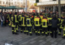 Bayern: Viereinhalb Jahre Haft für Tötung eines Augsburger Feuerwehrmanns im Streit