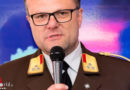 Die Corona-Pandemie → „Schimpfen ist das Bequemste“ (Oberbrandrat Helmut Födermayr)