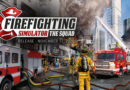 Firefighting Simulator – The Squad → Multiplayer-Simulation erscheint Mitte November 2020