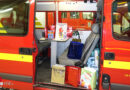 D: Weihnachtspräsente für die Selfkanter Feuerwehrjugend in einem schwierigen Jahr 2020