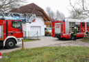 Oö: Kirschkernkissen im Mikrowellenherd → Feuerwehr entraucht Wohnung
