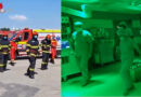 Flashmob: „Jerusalema“-Challenge (Master KG) → alle machen mit: Feuerwehr, Polizei, Krankenhäuser und Co. mit Corona-Versionen