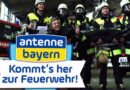 Dt. Förderpreis → Ausgezeichnete Unterstützung des Ehrenamts Feuerwehr