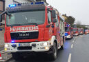 D: Weihnachtsgesteck gerät in Königswinter in Brand