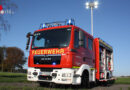 D: Neues TSF-W auf MAN TGL 10.180 bei der Freiwilligen Feuerwehr Kroge