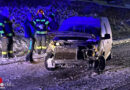 Oö: Feuerwehrmann in Zivil leistet Erste Hilfe bei Unfall in Losenstein