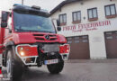 Bgld: Neues LF-A auf Unimog 323 und neue Garage für Feuerwehr Neustift / Rosalia → 70.000 Euro Eigenmittel