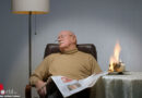 Brandgefahr im Dezember besonders hoch → Senioren sind Hauptrisikogruppe