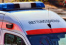 Oö: Autoüberschlag auf der B 129 in Alkoven – eine Verletzte