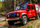 Ktn: Landwirt (73) in St. Paul / L. tödlich verletzt zwischen Seilwinde und Traktor eingeklemmt
