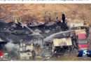 USA: Zwei Fw-Leute und zwei Bewohner bei Wohnhausfeuer in Waynoka getötet