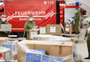 Oö: Feuerwehr als Logistikprofi bei Coronatests