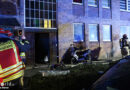 D: Kuriose, zeitgleiche Brandereignisse in Düren am 21.02.2021