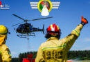 Brandbekämpfung aus der Luft: @fire und die Heliseven Group gründen „Team Phönix“