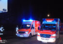 D: Nicht abgelöschter Kohlegrill in Wohnung → 5 CO-Verletzte in Bottrop