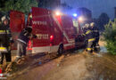 Stmk: Bilanz 2020 Bereichsfeuerwehrverband Feldbach