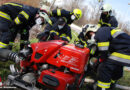 Oö: „Richtige Handhabung im Einsatzfall überlebensnotwendig“ → 47 neue Feuerwehr-Maschinisten ausgebildet