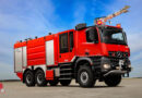 Ziegler liefert 7 FLF 60/70-9+250P „Advancer“ nach Griechenland
