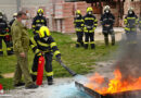 Oö: 50 Feuerwehrleute absolvierten erfolgreich den zweiten Grundlehrgang 2021 des Bezirkes Urfahr-Umgebung
