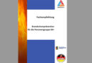Dt. Feuerwehrverband → Neue Fachempfehlung „Brandschutzprävention für die Personengruppe 60+“