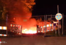 Bayern: Offener Kabelbrand mit Stromausfall für 20.000 Haushalte in München war vorsätzlicher Störakt