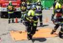 Stmk: Zwei Gruppen der Feuerwehr Großlobming stellten sich der Leistungsprüfung „THL“