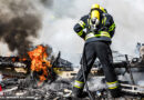 D: Hoher sechsstelliger Schaden bei Feuer in Fahrzeughalle der Rettungswache Kirchheimbolanden
