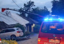 Oö: Schweres Hagelunwetter am 24. Juni 2021 im Bezirk Urfahr-Umgebung