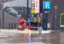 D: Drehleiter-Hinterachsverlust im Hochwasser