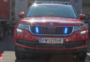Stmk: Neues Mehrzweckfahrzeug Skoda Kodiaq in Grafendorf bei Hartberg in den Dienst gestellt