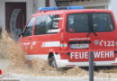 Nö: Unwetter im Bez. Krems am 18.07.2021 bis zu 150 l / m2, Feuerwehr saß fest, 800 Kräfte im Einsatz