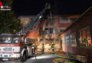 Nö: 14- und 15-Jähriger im Bezirk Hollabrunn als Brandstifter überführt (u.a. Großbrand in Schule in Hollabrunn)