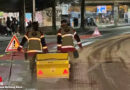 Schweiz: Erstarrungsbeschleuniger für Spritzbeton „ziert“ Straße in Bern