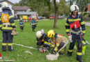 Oö: 135 neu ausgebildete Feuerwehrleute im Bezirk Vöcklabruck 