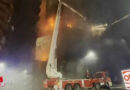 Taiwan: Mindestens 46 Tote und 67 Gerettete bei Feuer in 13-stöckigem „Geisterbau“ in Kaohsiung