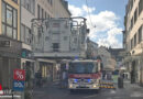 D: Frau erleidet bei Fettexplosion in Wohnung in Trier Verbrennungen